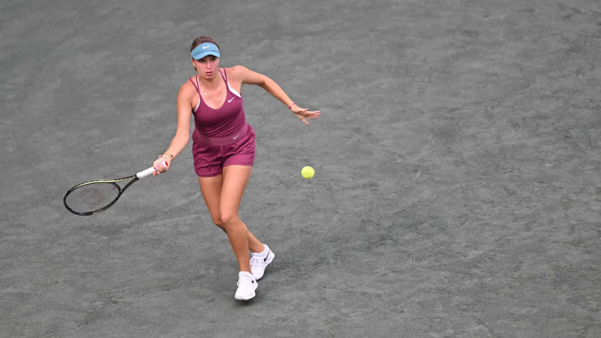From Charlston to Madrid: what kind of clay do we see during the tennis season